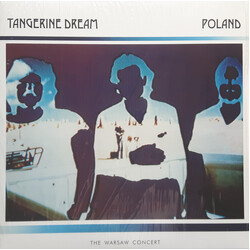 Tangerine Dream Poland (The Warsaw Concert) Vinyl 2 LP