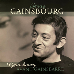 Serge Gainsbourg Gainsbourg Avant Gainsbarre Vinyl LP
