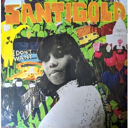 Santigold I Don't Want: The Gold Fire Sessions