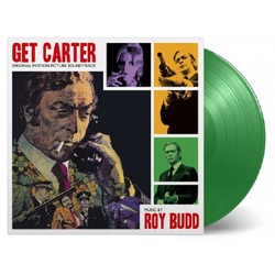 Get Carter soundtrack RSD 2019 limited TRANSPARENT GREEN 180gm vinyl LP