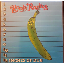 The Roots Radics 12 Inches Of Dub Vinyl LP