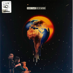 Robert Plant Fate Of Nations Vinyl LP