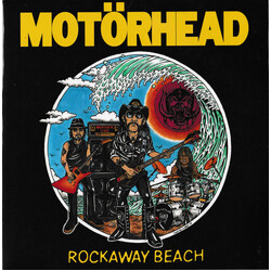 Motörhead Rockaway Beach Vinyl