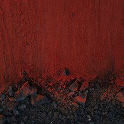 Moses Sumney Black In Deep Red, 2014 Vinyl
