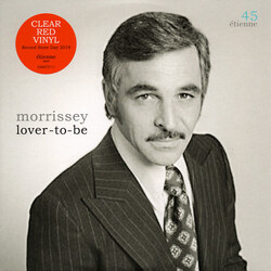 Morrissey Lover-To-Be
