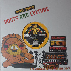 Mikey Dread / DATC Dubcrew Roots And Culture Vinyl
