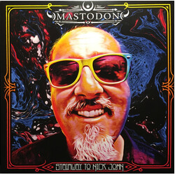 Mastodon Stairway To Nick John