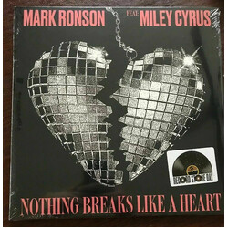 Mark Ronson / Miley Cyrus Nothing Breaks Like A Heart