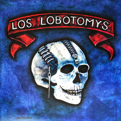 Los Lobotomys Los Lobotomys Vinyl 2 LP
