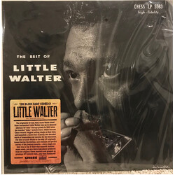Little Walter The Best Of Little Walter Vinyl LP