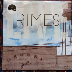 LeAnn Rimes Live From Gruene Hall Vinyl LP