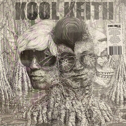 Kool Keith Complicated Trip Vinyl