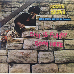 James Brown / The James Brown Band Sho Is Funky Down Here Vinyl LP