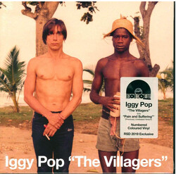 Iggy Pop The Villagers Vinyl