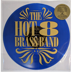 Hot 8 Brass Band Working Together EP Vinyl