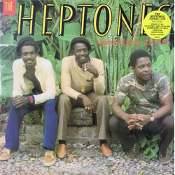 The Heptones Swing Low Vinyl LP