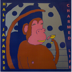 1/2 Japanese Charmed Life Vinyl LP