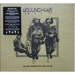 The Groundhogs Thank Christ For The Bomb Vinyl LP