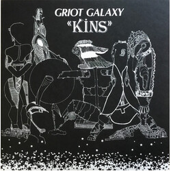 Griot Galaxy Kins Vinyl LP