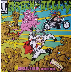 Green Jellÿ Cereal Killer Soundtrack Vinyl LP