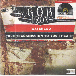 Gob Iron Waterloo/ True Transmission To Your Heart Vinyl