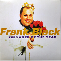 Frank Black Teenager Of The Year Vinyl 2 LP