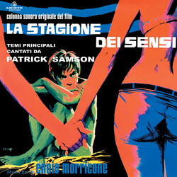Ennio Morricone La Stagione Dei Sensi (Colonna Sonora Originale Del Film) Vinyl LP