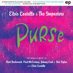 Elvis Costello & The Imposters Purse Vinyl