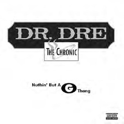Dr. Dre Nuthin But A G Thang RSD 2019 limited vinyl 12"
