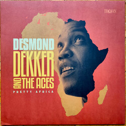 Desmond Dekker & The Aces Pretty Africa Vinyl LP