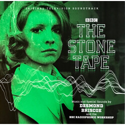 Desmond Briscoe / BBC Radiophonic Workshop The Stone Tape Vinyl