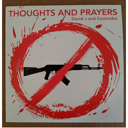 David J / Comrades (7) Thoughts And Prayers Vinyl