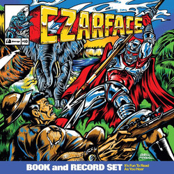 Czarface Double Dose Of Danger Vinyl LP