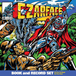Czarface Double Dose Of Danger Vinyl LP