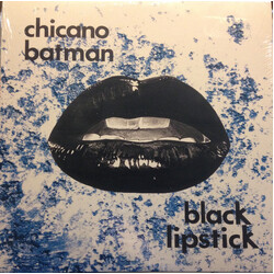 Chicano Batman Black Lipstick (EP) Vinyl