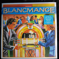 Blancmange Living On The Ceiling Vinyl