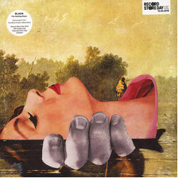 Blaha The Calming Room Vinyl LP