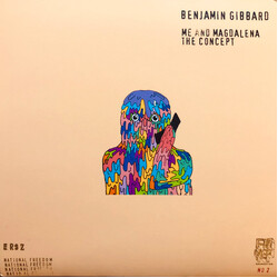 Ben Gibbard Me and Magdalena / The Concept Vinyl