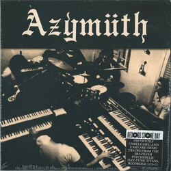Azymuth Demos 1973-75: Castelo (Version 1) / Juntos Mais Uma Vez Vinyl