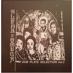 Alpha & Omega Dub Plate Selection Vol 1 Vinyl LP