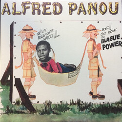 Alfred Panou Je Suis Un Sauvage Vinyl