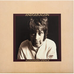 Alexander Spence AndOarAgain Vinyl 3 LP