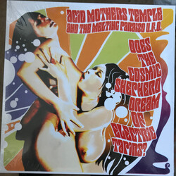 Acid Mothers Temple & The Melting Paraiso UFO Does The Cosmic Shepherd Dream Of Electric Tapirs Vinyl 2 LP