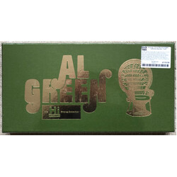 Al Green The Hi Records Singles Collection Vinyl Box Set