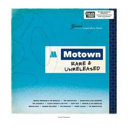 Various Motown Rare & Unreleased - Gems From The Legendary Vault Vinyl LP