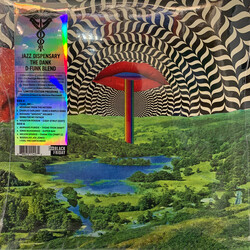 Various Jazz Dispensary: The Dank D-Funk Blend Vinyl LP