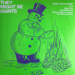 They Might Be Giants Don't Let's Start Vinyl