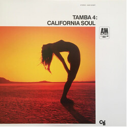 Tamba 4 California Soul Vinyl LP