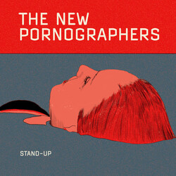 The New Pornographers Stand-Up Vinyl