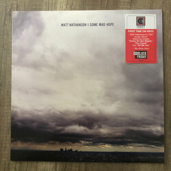 Matt Nathanson Some Mad Hope Vinyl LP